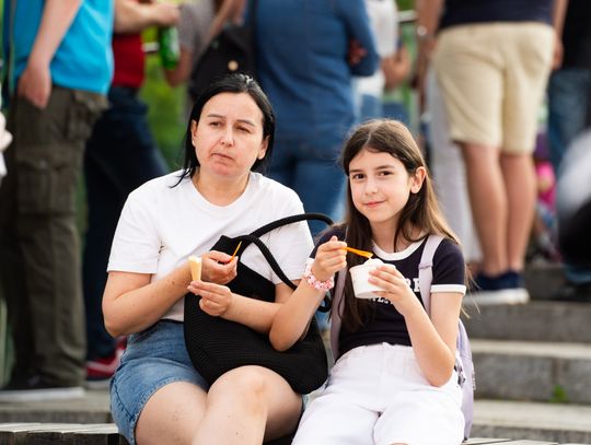 XIV Międzynarodowy Festiwal Artystów Ulicznych i Precyzji w Radomiu (zdjęcia)