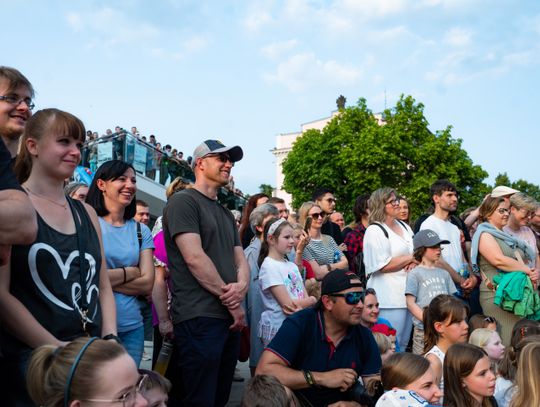 XIV Międzynarodowy Festiwal Artystów Ulicznych i Precyzji w Radomiu (zdjęcia)