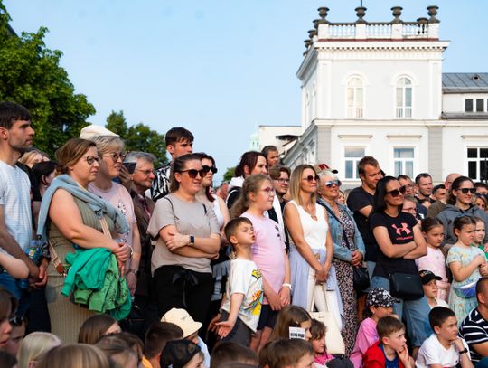XIV Międzynarodowy Festiwal Artystów Ulicznych i Precyzji w Radomiu (zdjęcia)