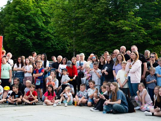 XIV Międzynarodowy Festiwal Artystów Ulicznych i Precyzji w Radomiu (zdjęcia)