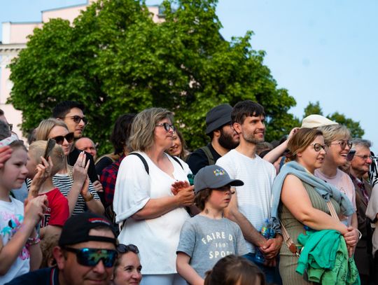 XIV Międzynarodowy Festiwal Artystów Ulicznych i Precyzji w Radomiu (zdjęcia)