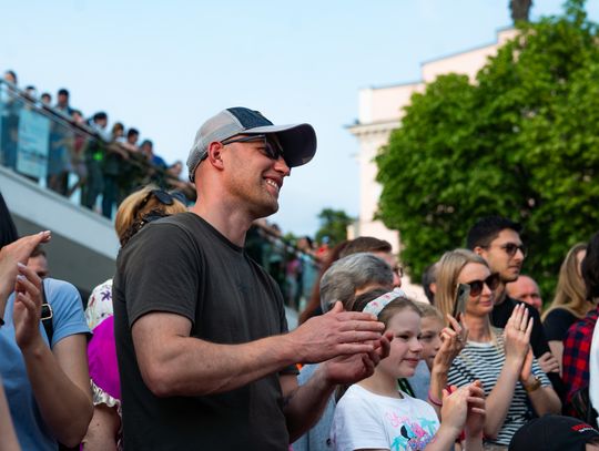 XIV Międzynarodowy Festiwal Artystów Ulicznych i Precyzji w Radomiu (zdjęcia)