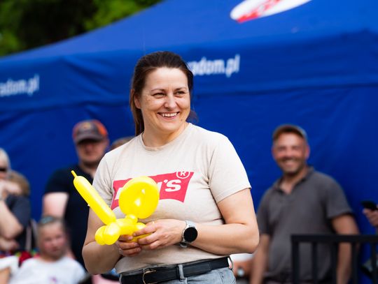 XIV Międzynarodowy Festiwal Artystów Ulicznych i Precyzji w Radomiu (zdjęcia)