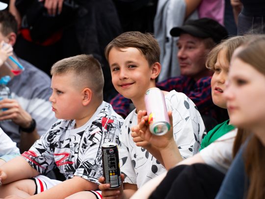 XIV Międzynarodowy Festiwal Artystów Ulicznych i Precyzji w Radomiu (zdjęcia)