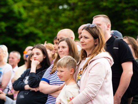 XIV Międzynarodowy Festiwal Artystów Ulicznych i Precyzji w Radomiu (zdjęcia)