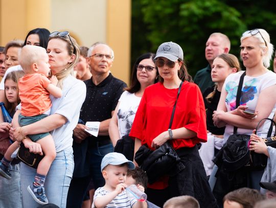 XIV Międzynarodowy Festiwal Artystów Ulicznych i Precyzji w Radomiu (zdjęcia)