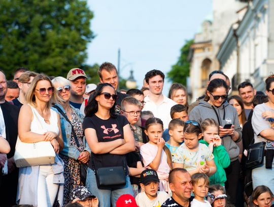XIV Międzynarodowy Festiwal Artystów Ulicznych i Precyzji w Radomiu (zdjęcia)