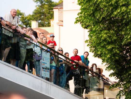 XIV Międzynarodowy Festiwal Artystów Ulicznych i Precyzji w Radomiu (zdjęcia)