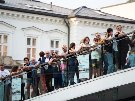 XIV Międzynarodowy Festiwal Artystów Ulicznych i Precyzji w Radomiu (zdjęcia)