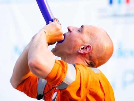 XIV Międzynarodowy Festiwal Artystów Ulicznych i Precyzji w Radomiu (zdjęcia)