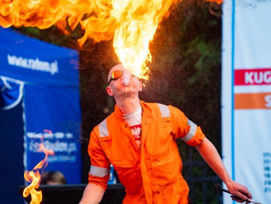 XIV Międzynarodowy Festiwal Artystów Ulicznych i Precyzji w Radomiu (zdjęcia)