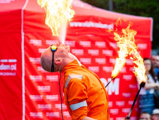 XIV Międzynarodowy Festiwal Artystów Ulicznych i Precyzji w Radomiu (zdjęcia)