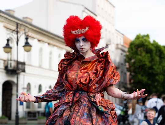 XIV Międzynarodowy Festiwal Artystów Ulicznych i Precyzji w Radomiu (zdjęcia)