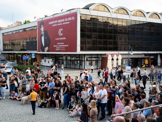 XIV Międzynarodowy Festiwal Artystów Ulicznych i Precyzji w Radomiu (zdjęcia)