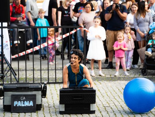 XIV Międzynarodowy Festiwal Artystów Ulicznych i Precyzji w Radomiu (zdjęcia)