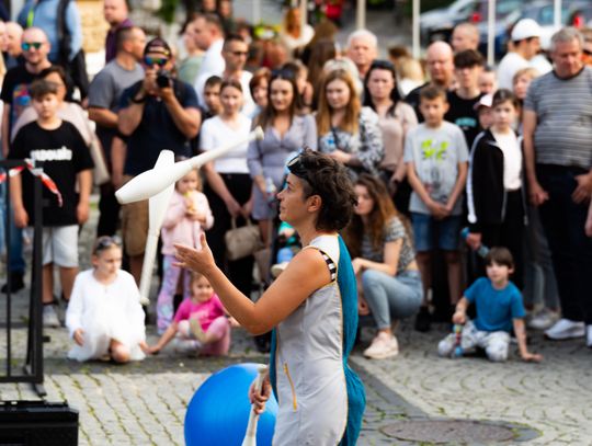 XIV Międzynarodowy Festiwal Artystów Ulicznych i Precyzji w Radomiu (zdjęcia)