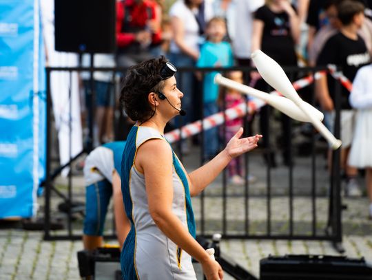 XIV Międzynarodowy Festiwal Artystów Ulicznych i Precyzji w Radomiu (zdjęcia)