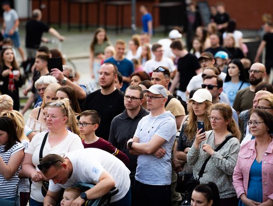 XIV Międzynarodowy Festiwal Artystów Ulicznych i Precyzji w Radomiu (zdjęcia)