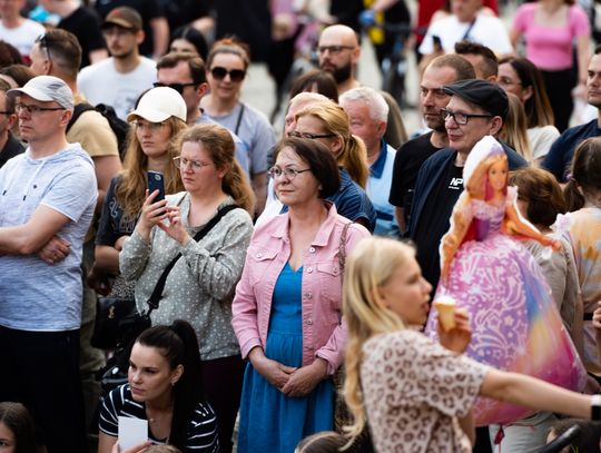 XIV Międzynarodowy Festiwal Artystów Ulicznych i Precyzji w Radomiu (zdjęcia)