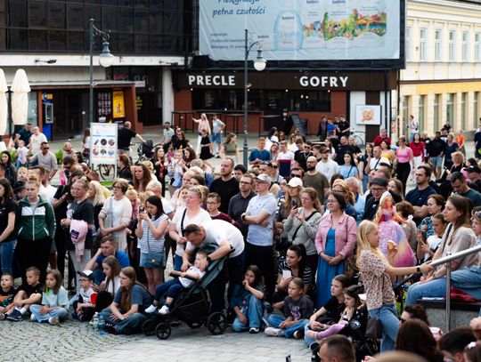 XIV Międzynarodowy Festiwal Artystów Ulicznych i Precyzji w Radomiu (zdjęcia)