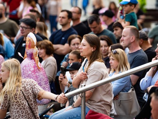 XIV Międzynarodowy Festiwal Artystów Ulicznych i Precyzji w Radomiu (zdjęcia)