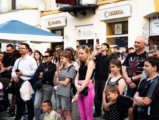 XIV Międzynarodowy Festiwal Artystów Ulicznych i Precyzji w Radomiu (zdjęcia)
