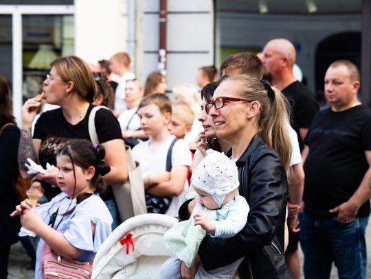 XIV Międzynarodowy Festiwal Artystów Ulicznych i Precyzji w Radomiu (zdjęcia)