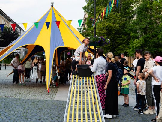 XIV Międzynarodowy Festiwal Artystów Ulicznych i Precyzji w Radomiu (zdjęcia)