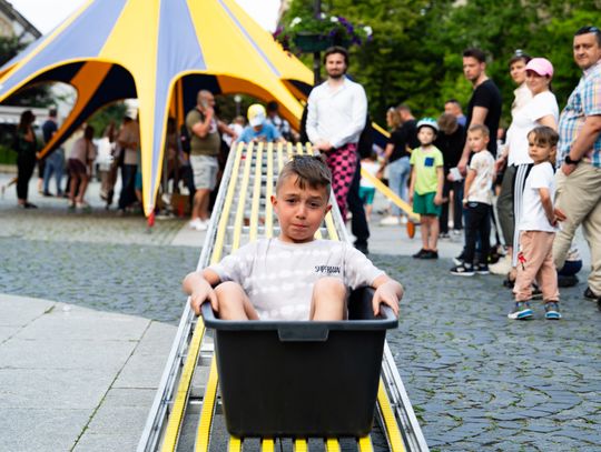 XIV Międzynarodowy Festiwal Artystów Ulicznych i Precyzji w Radomiu (zdjęcia)