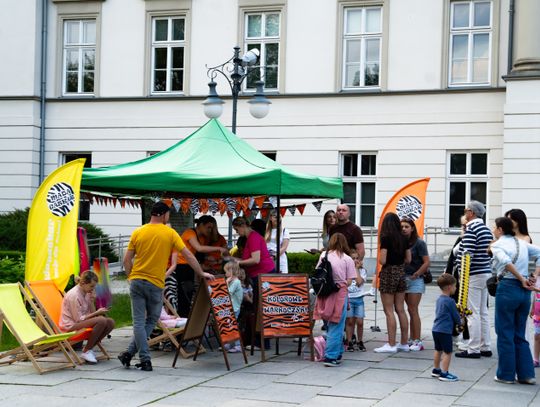 XIV Międzynarodowy Festiwal Artystów Ulicznych i Precyzji w Radomiu (zdjęcia)