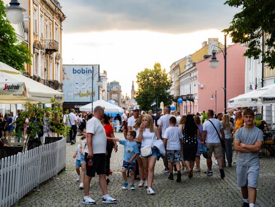 XIV Międzynarodowy Festiwal Artystów Ulicznych i Precyzji w Radomiu (zdjęcia)