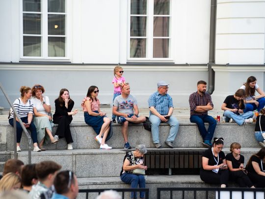 XIV Międzynarodowy Festiwal Artystów Ulicznych i Precyzji w Radomiu (zdjęcia)