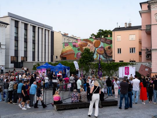 XIV Międzynarodowy Festiwal Artystów Ulicznych i Precyzji w Radomiu (zdjęcia)