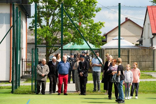 75-lecie OSP Gulin oraz przekazanie nowego samochodu ratowniczo- gaśniczego (zdjęcia)