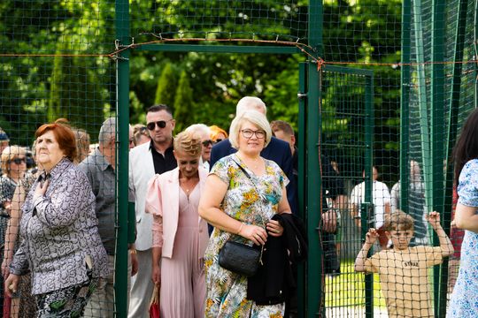 75-lecie OSP Gulin oraz przekazanie nowego samochodu ratowniczo- gaśniczego (zdjęcia)
