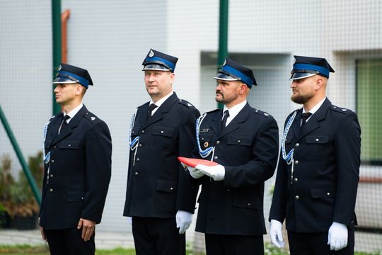 75-lecie OSP Gulin oraz przekazanie nowego samochodu ratowniczo- gaśniczego (zdjęcia)