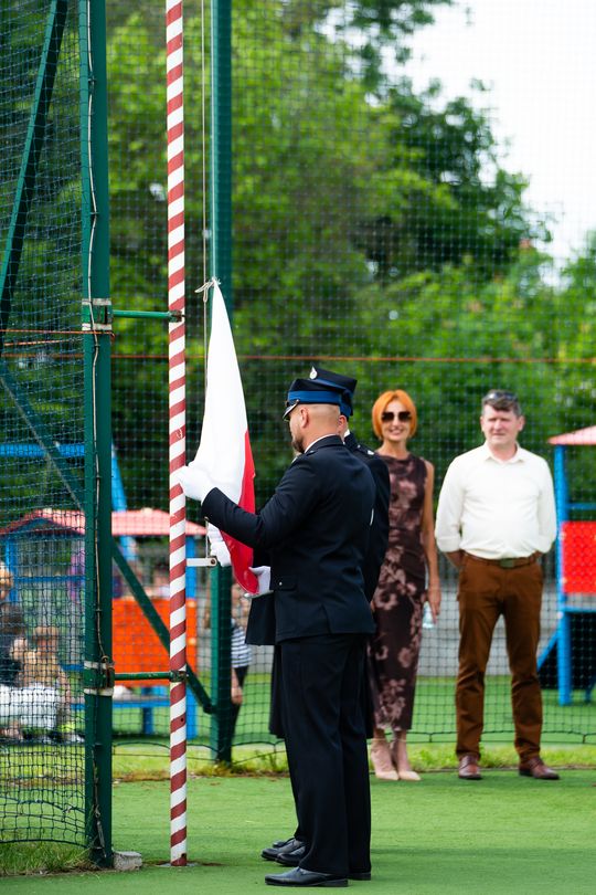75-lecie OSP Gulin oraz przekazanie nowego samochodu ratowniczo- gaśniczego (zdjęcia)