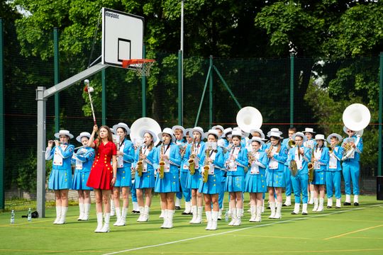 75-lecie OSP Gulin oraz przekazanie nowego samochodu ratowniczo- gaśniczego (zdjęcia)