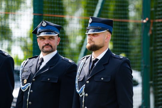75-lecie OSP Gulin oraz przekazanie nowego samochodu ratowniczo- gaśniczego (zdjęcia)