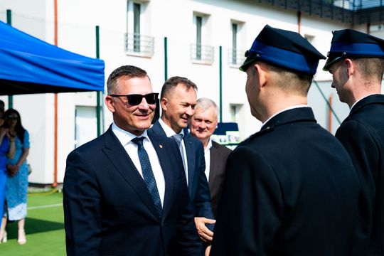 75-lecie OSP Gulin oraz przekazanie nowego samochodu ratowniczo- gaśniczego (zdjęcia)