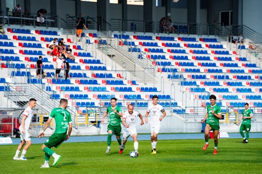 Betclic III liga: Broń Radom - Mławianka Mława (zdjęcia)