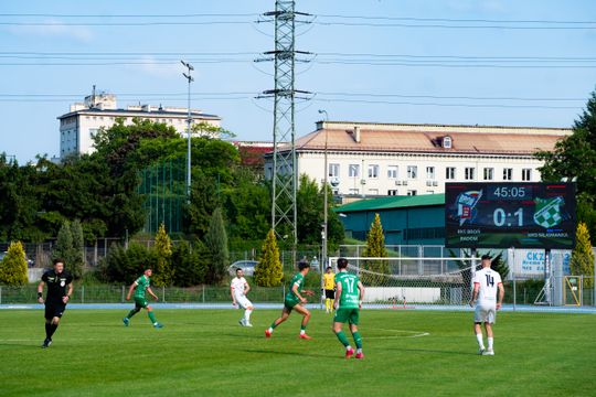 Betclic III liga: Broń Radom - Mławianka Mława (zdjęcia)