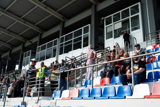 Betclic III liga: Broń Radom - Mławianka Mława (zdjęcia)