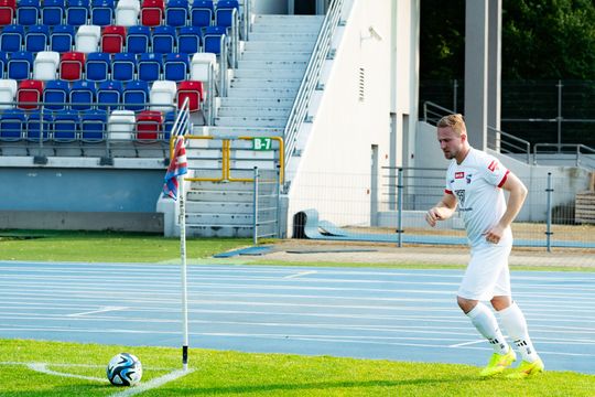 Betclic III liga: Broń Radom - Mławianka Mława (zdjęcia)