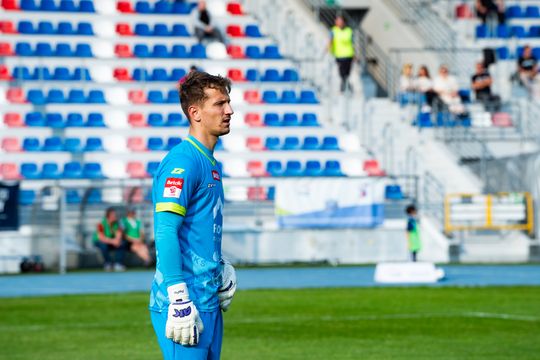 Betclic III liga: Broń Radom - Mławianka Mława (zdjęcia)