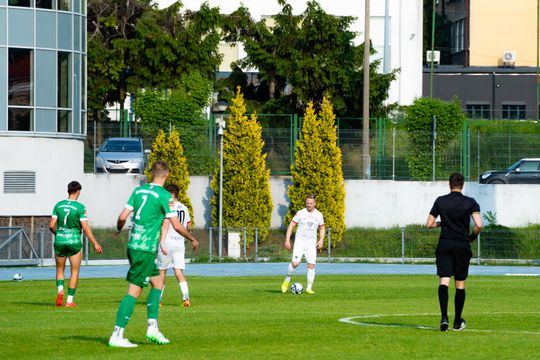 Betclic III liga: Broń Radom - Mławianka Mława (zdjęcia)