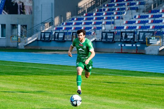Betclic III liga: Broń Radom - Mławianka Mława (zdjęcia)