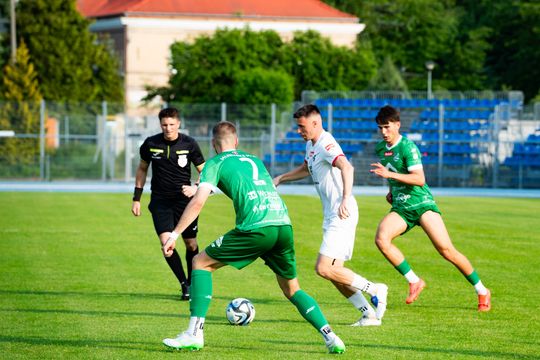 Betclic III liga: Broń Radom - Mławianka Mława (zdjęcia)