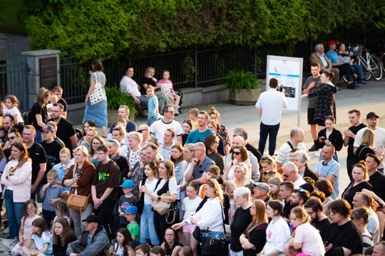 XIV Międzynarodowy Festiwal Artystów Ulicznych i Precyzji w Radomiu (zdjęcia)