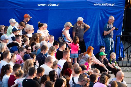 XIV Międzynarodowy Festiwal Artystów Ulicznych i Precyzji w Radomiu (zdjęcia)